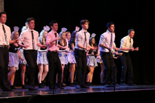 Choral Shield 2014-17